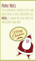 Christmas quotes in Portuguese screenshot 1