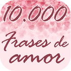 10.000 Mensagens de amor biểu tượng