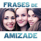 Mensagens de amizade आइकन