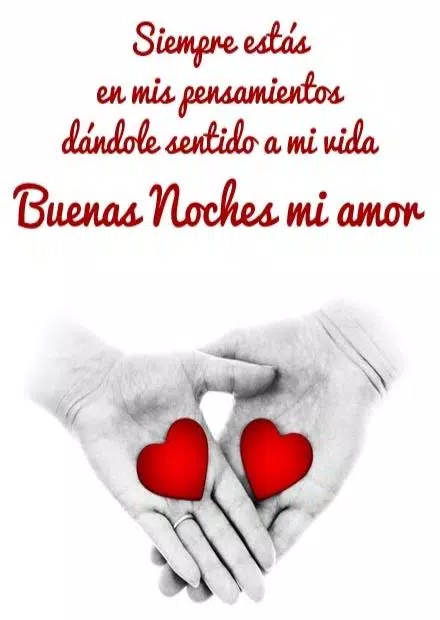 Buenas noches amor APK pour Android Télécharger