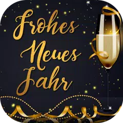 Frohes Neues Jahr  Neujahrsgrüße zu wünschen アプリダウンロード