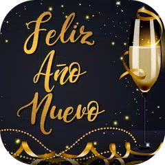 Feliz Año Nuevo  Felicitaciones y tarjetas アプリダウンロード