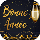 Bonne année - Nouvel An salutations aplikacja