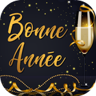 Happy New Year  in French icon