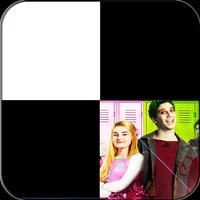 Disney's Zombies Piano Tiles পোস্টার