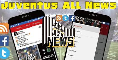 Juventus All News पोस्टर