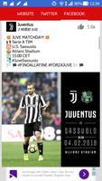 برنامه‌نما Juventus All News عکس از صفحه