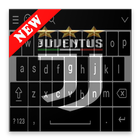 Juventus Fans Keyboard biểu tượng