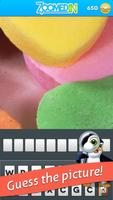 Zoomed In - Photo Word Game الملصق