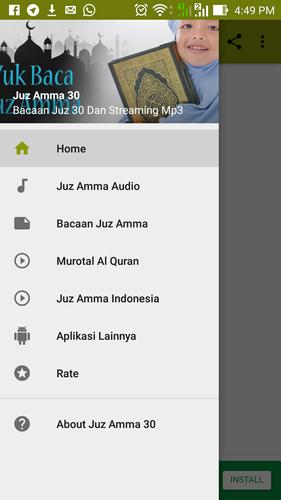 Juz Amma 30 Für Android Apk Herunterladen