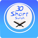 30 Short Surah of Qur'an APK