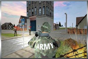 Military Commando Revenge syot layar 3