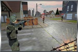 Military Commando Revenge syot layar 2