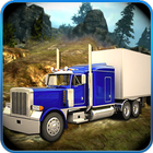 Heavy Offroad Truck Hill Climb - Hard Driving Sim icône