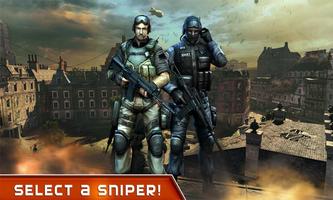 Alpha Sniper Origin War 2017 ảnh chụp màn hình 1