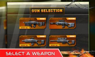 Alpha Sniper Origin War 2017 ảnh chụp màn hình 2