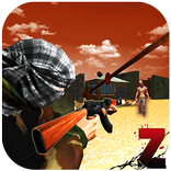 सेना के कमांडो ज़ोंबी फटका