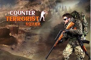 Supreme Counter Terrorist Affiche