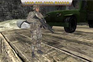 Supreme Counter Terrorist ảnh chụp màn hình 1