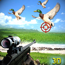 APK Giochi di caccia di anatra - Best Sniper Hunter 3D