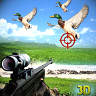 Jogos de Caça de Pato - Melhor Sniper Hunter 3D ícone
