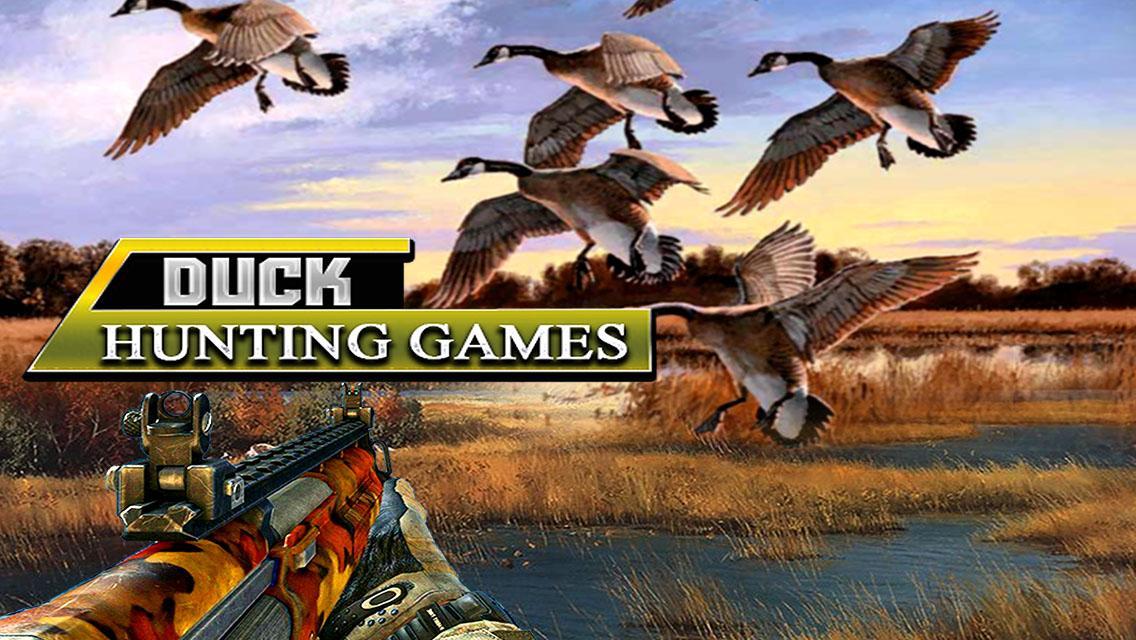 Бесплатные игры охота на утку