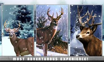 Deer Hunter 2 016 сезон снег скриншот 2