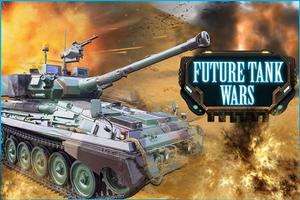 Future Tank Wars 2017 poster