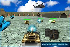 Future Wars Tank 2017 screenshot 3