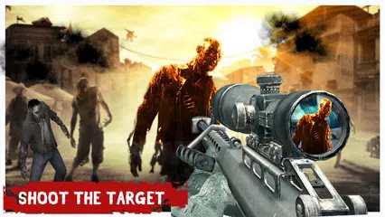 download Zombie Assault Frontier 2017 APK