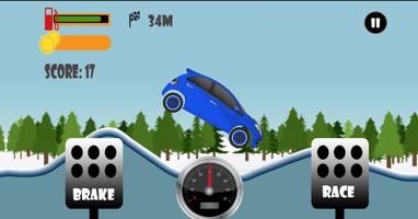 Hill Climb Race Real スクリーンショット 3