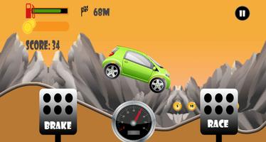 Hill Climb Race Real syot layar 2