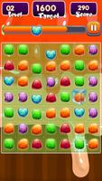 Jelly Link Crush HD Free screenshot 2