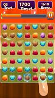 Jelly Link Crush HD Free ภาพหน้าจอ 3