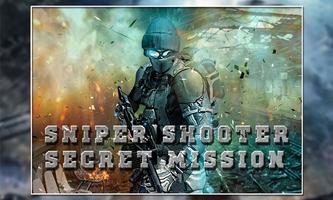 Sniper Shooter: Secret Mission पोस्टर