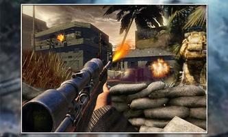 Sniper Shooter: Secret Mission स्क्रीनशॉट 2