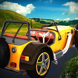 Parking Revolution: Super Car Offroad Hilly Driver