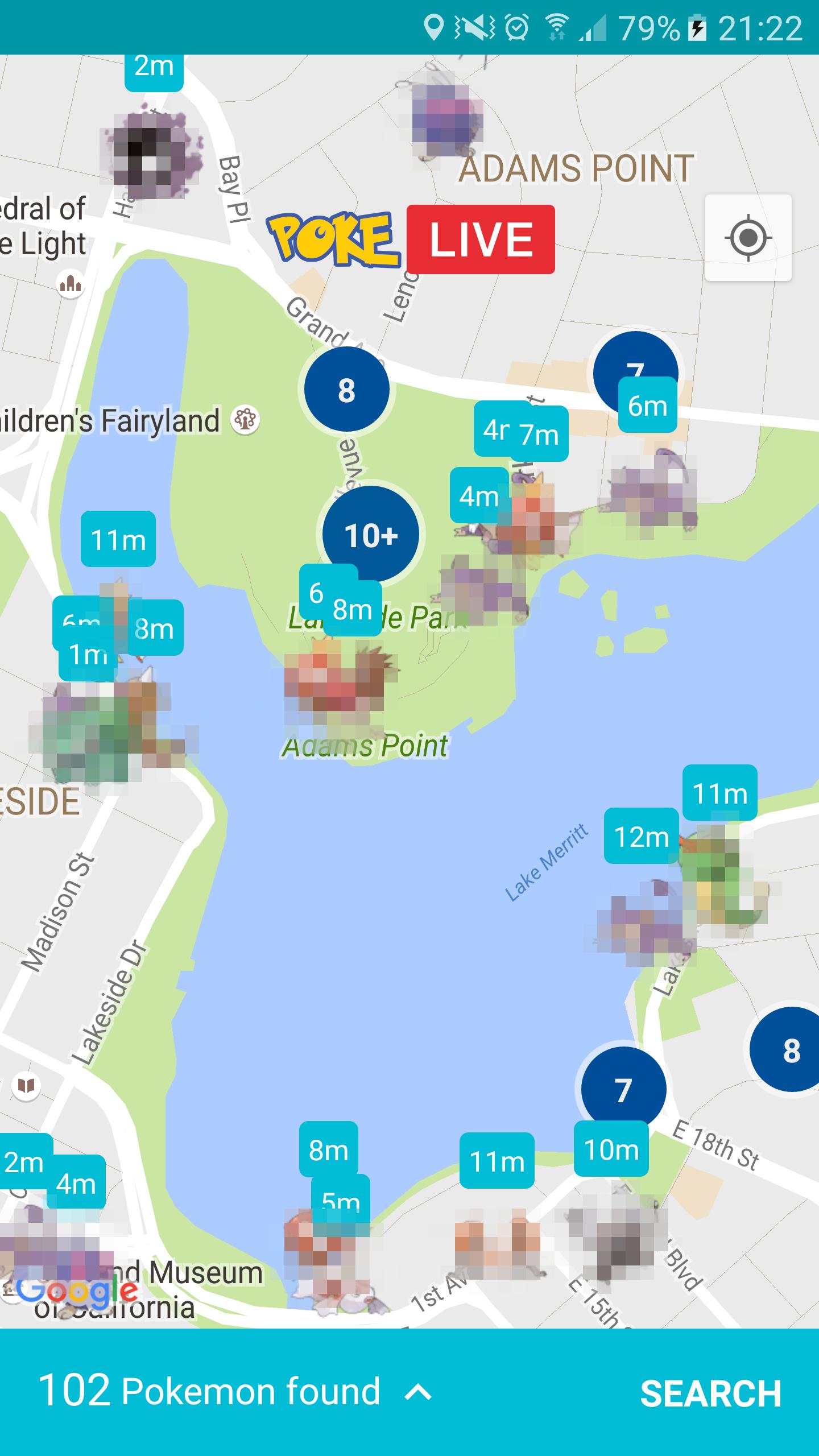Poke LIVE for Pokemon GO for Android - APK Download