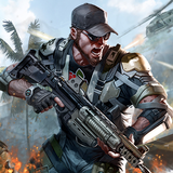 Sniper Assassin Jungle War ikon
