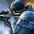 Sniper Shooting Iceland 3D آئیکن