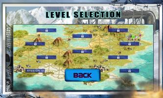 Sniper Shooting Iceland 3D ảnh chụp màn hình 1