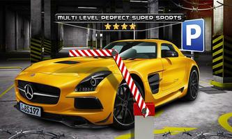 Speed Car Parking Simulator 3D ảnh chụp màn hình 3