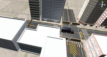 Truck Simulator Estacionamento imagem de tela 3