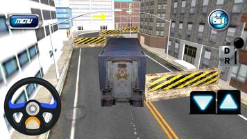 Truck Parking Simulator 2016 スクリーンショット 1