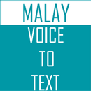 Malay Voice To Text Converter APK
