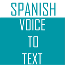 Spanish Voice To Text Converter APK