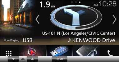 KENWOOD Screen Control تصوير الشاشة 1