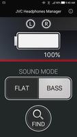 JVC Headphones Manager скриншот 2