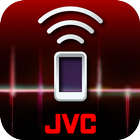 JVC Remote Zeichen