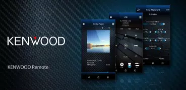 KENWOOD Remote